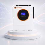 Solaroj 24V 3.2KW 3500W Off Grid Akıllı İnverter (80A MPPT & WiFi Destekli)