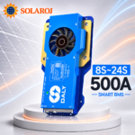 Daly 8S-24S 500A Smart BMS ve Aktif Balans Devresi (BT + RS485 + CAN)