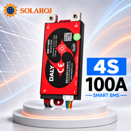 DALY 4S 100A LFP Smart Hardware BMS