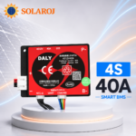 DALY 4S 40A LFP Smart BMS with Bluetooth